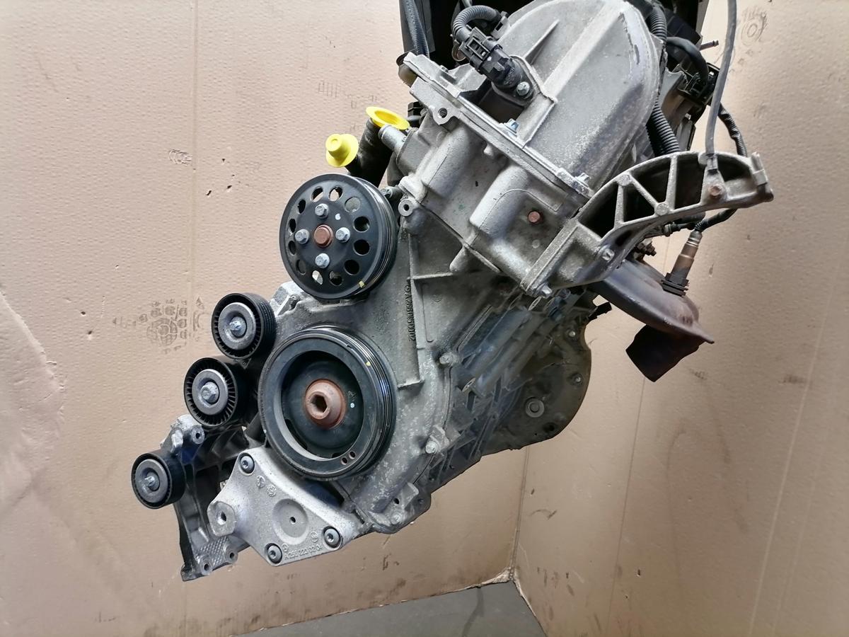 Mercedes A Klasse W169 original Motor 266940 1,8 85KW funktionsgepr&uuml;ft Bj.2007